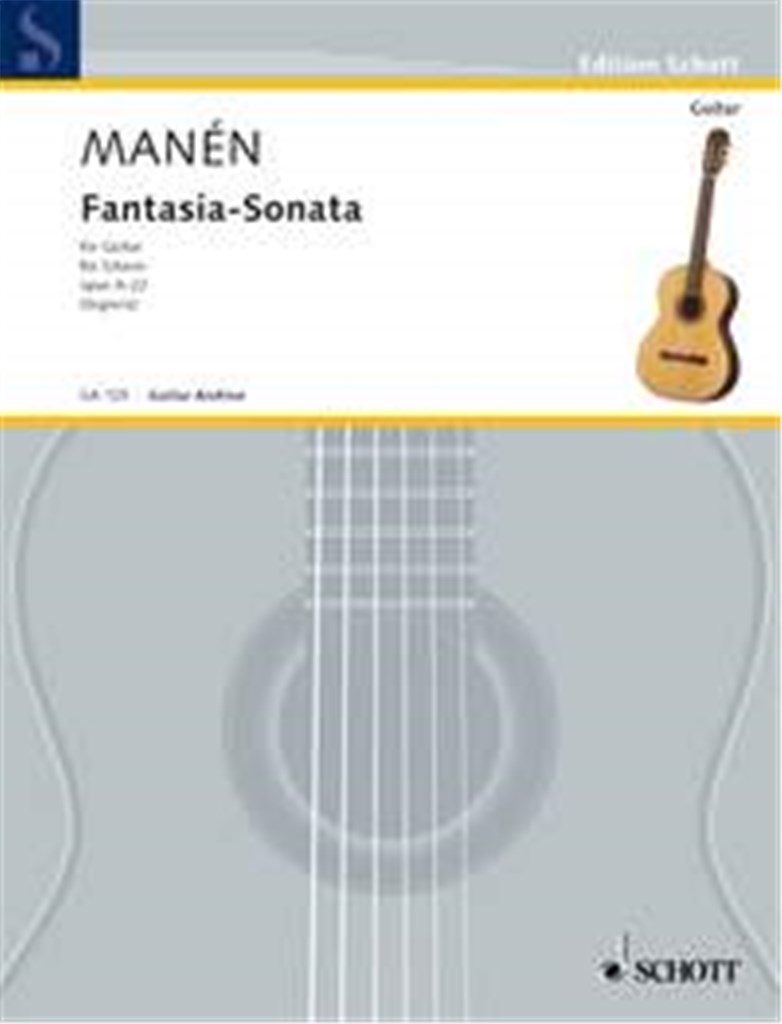 Fantasia-Sonata (Segovia)